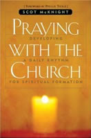 Praying with the church