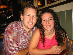 Todd and Melanie